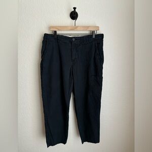 Men’s Black Cargo Pant